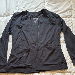 Grey's Anatomy Women's Charcoal Blazer